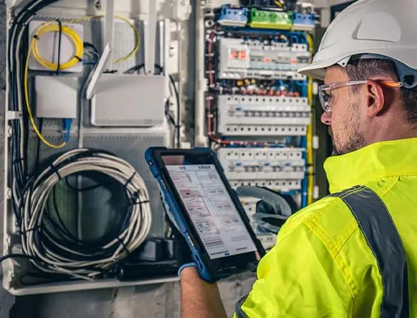 Professional electrical inspection in Atlanta GA for safety, code compliance, and system upgrades.